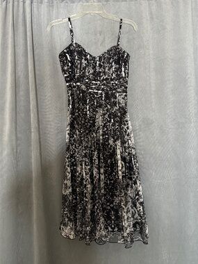 JS Collection Formal Cocktail Dress Size 4
